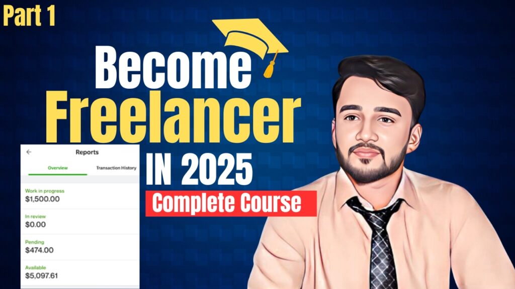 Become successful freelancer in 2025
